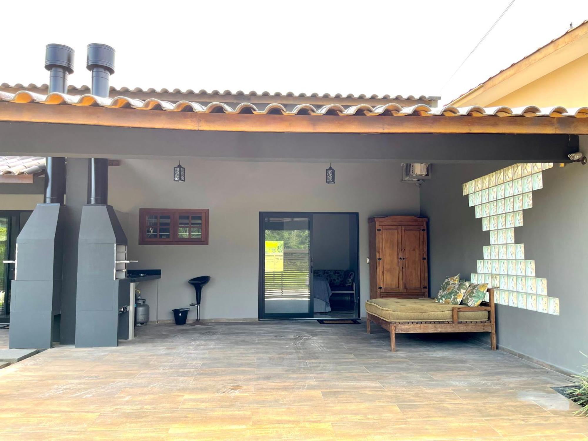 Jardim Do Sol Residence Palhoça Habitación foto